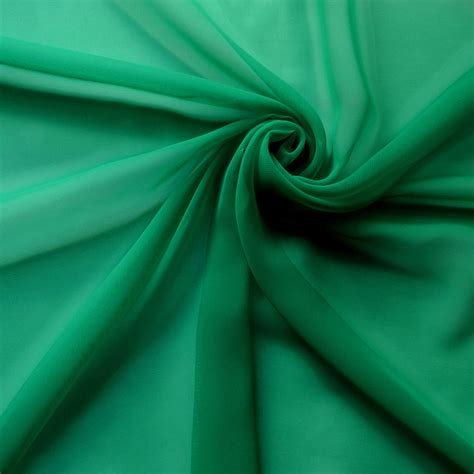 metallic emerald fabric|emerald green chiffon fabric.